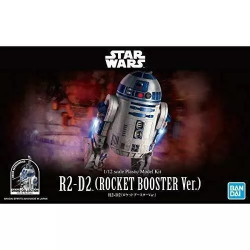 R2-D2 (Rocket Booster)
