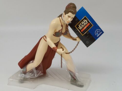 Princess Leia (Jabba's Slave)