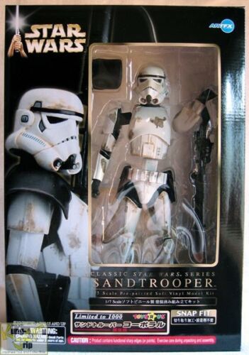 Sandtrooper Corporal