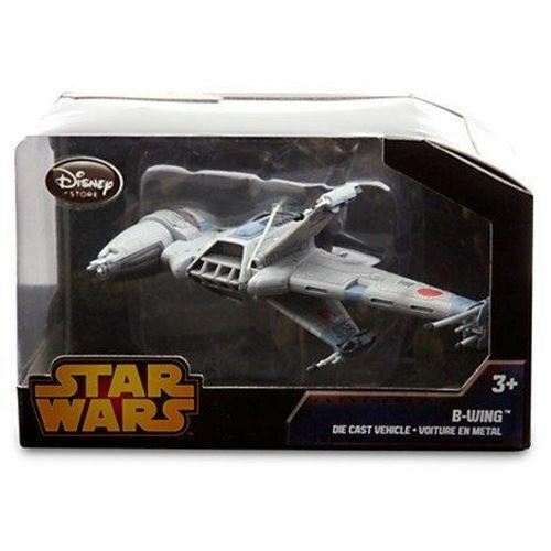 B-Wing Fighter