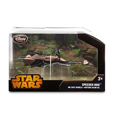 Speeder Bike