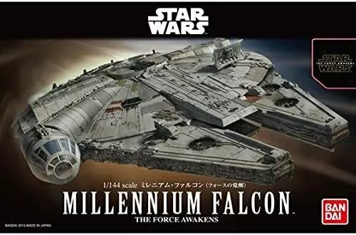 Millennium Falcon (The Force Awakens)