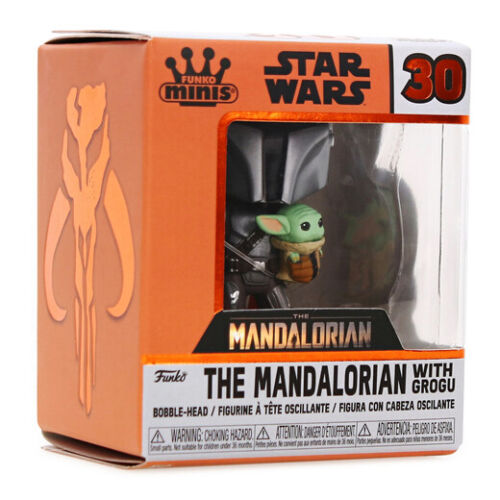 The Mandalorian with Grogu