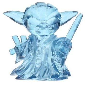 Yoda Hologram | Series 3