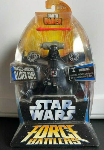 Darth Vader (Missile-Launching Glider Cape)