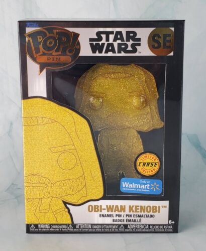 Obi-Wan Kenobi (Hooded Gold Chase)