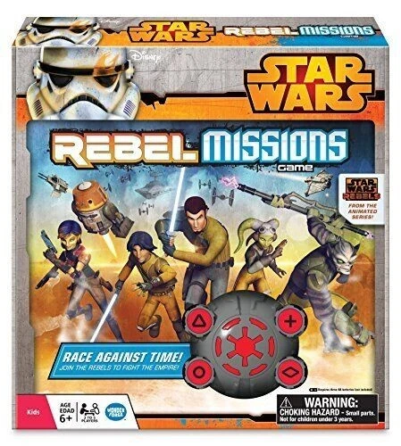 Star Wars: Rebel Missions