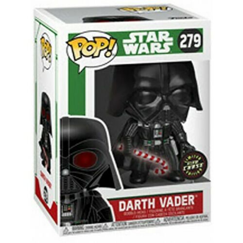 Darth Vader Candy Cane GITD