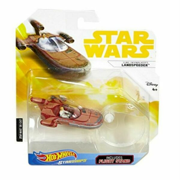 Luke Skywalker's Landspeeder