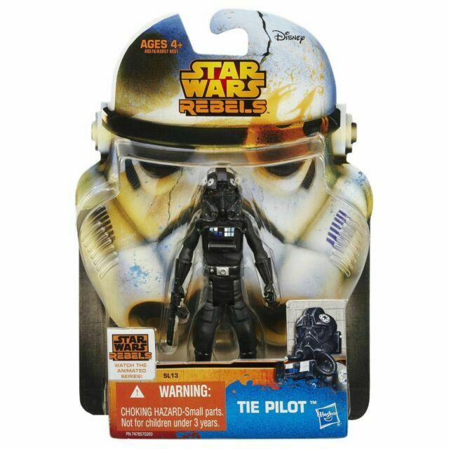 TIE Pilot