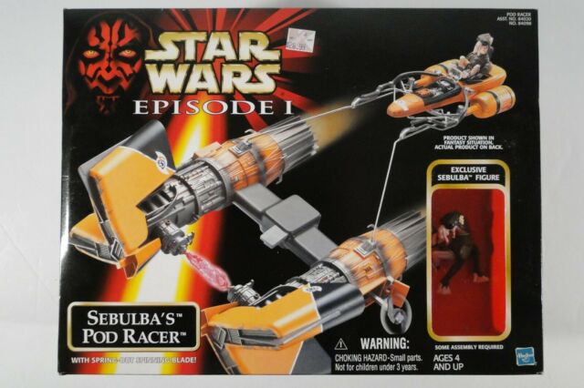 Sebulba's Pod Racer
