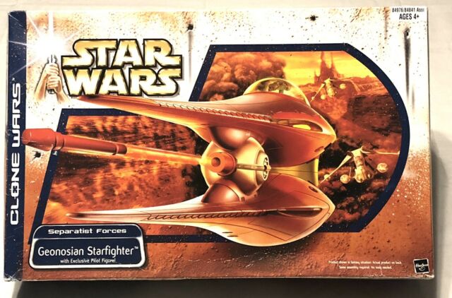 Geonosian Starfighter