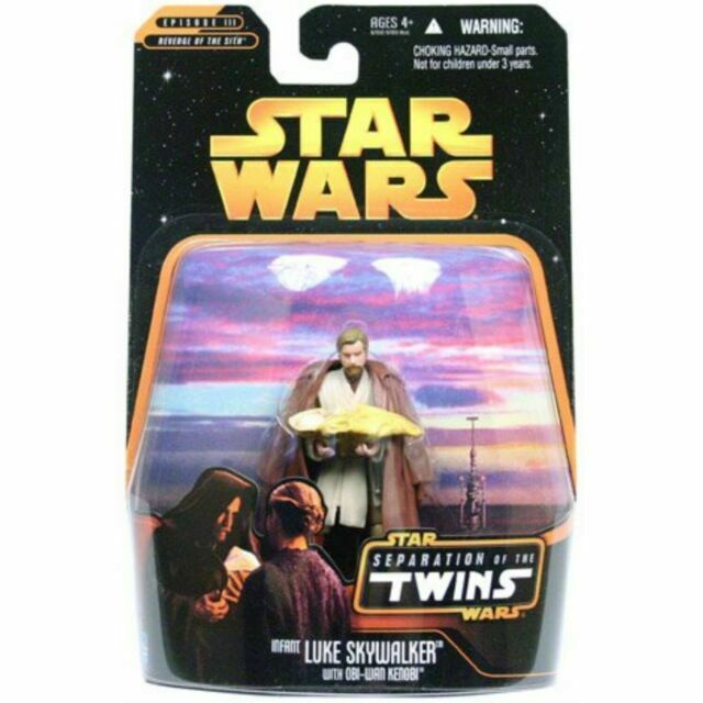 Separation of the Twins (Set 2)