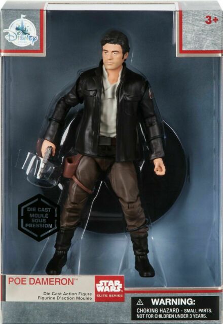 Poe Dameron (The Last Jedi)