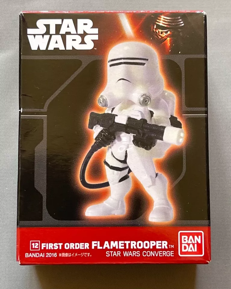 First Order Flametrooper