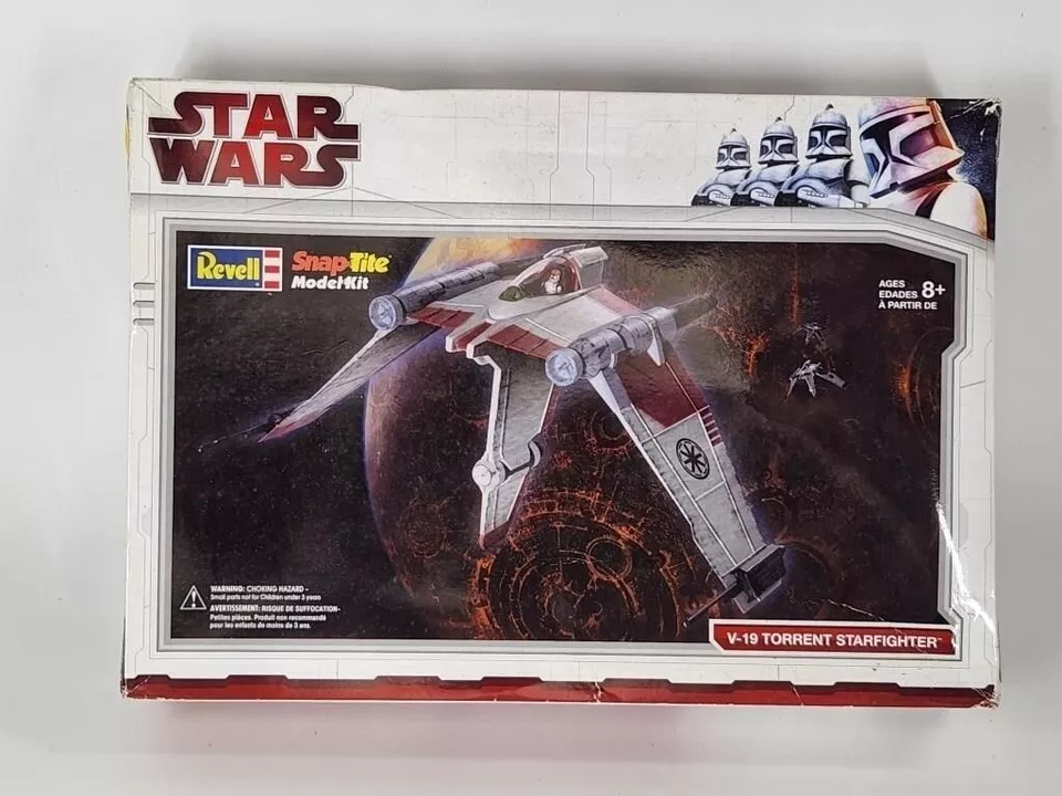 V-19 Torrent Starfighter