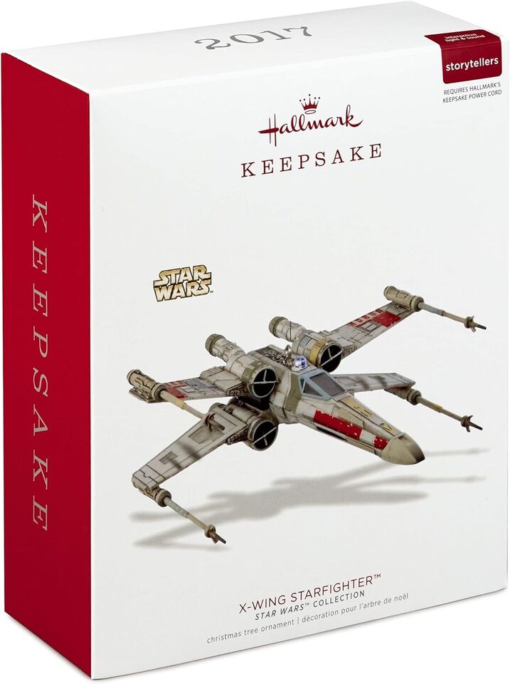 X-Wing Fighter (2018)