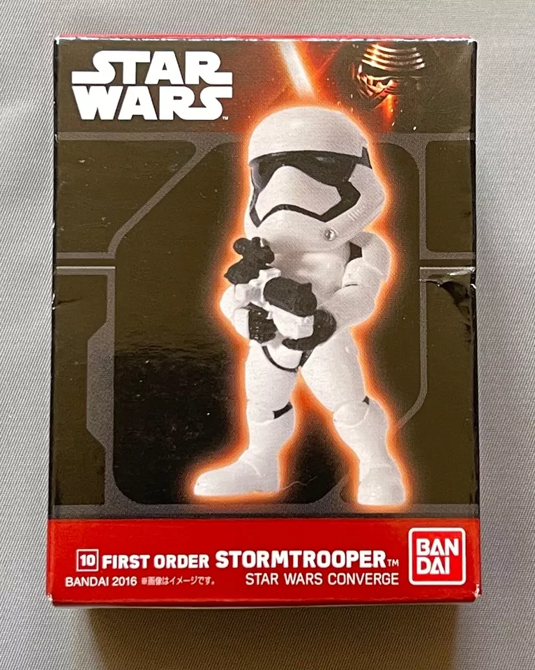 First Order Stormtrooper
