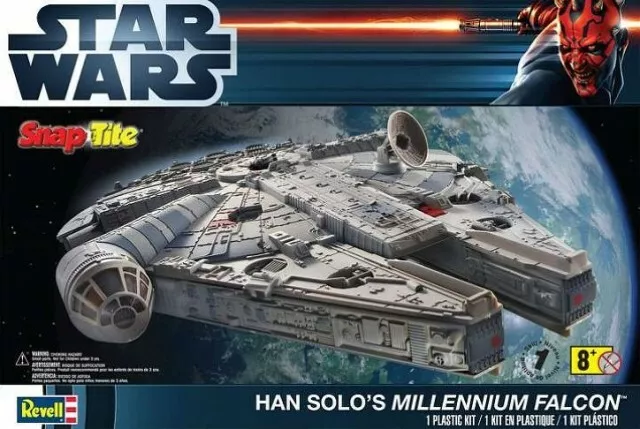 Han Solo's Millennium Falcon (2012)