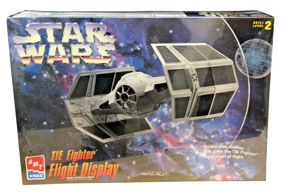 Darth Vader TIE Fighter