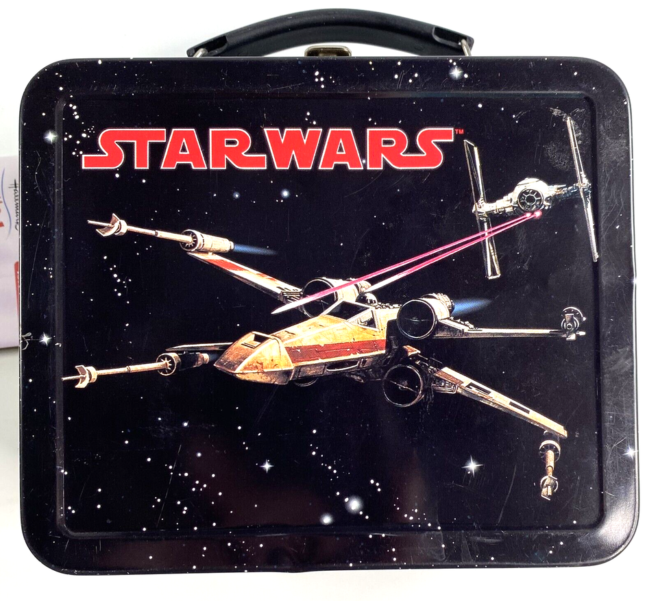 Battle of Yavin Lunchbox