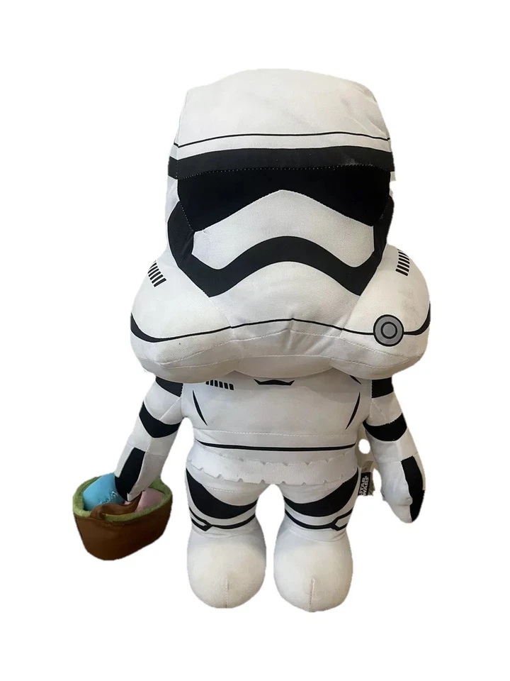 First Order Stormtrooper (Easter Basket)