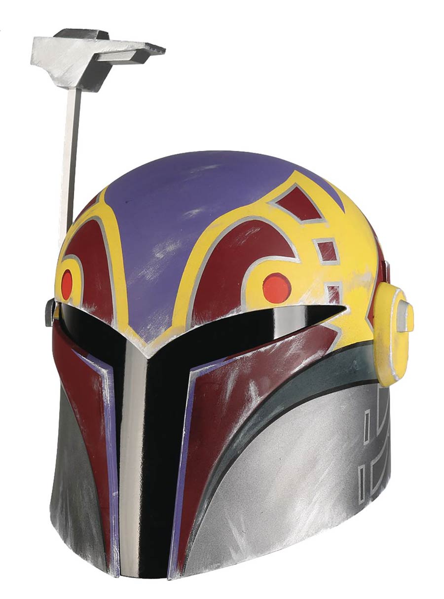 Sabine Wren (Season 4)