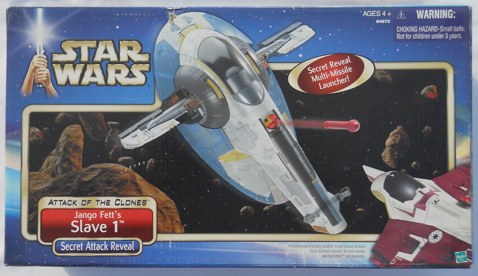 Jango Fett's Slave I