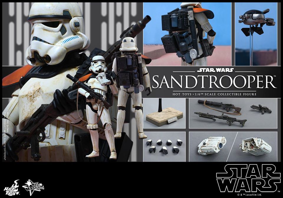 Sandtrooper