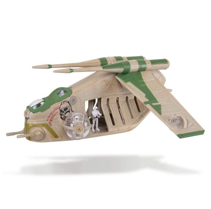 Republic LAAT | Grand Army of the Republic Battlepack (Separatist