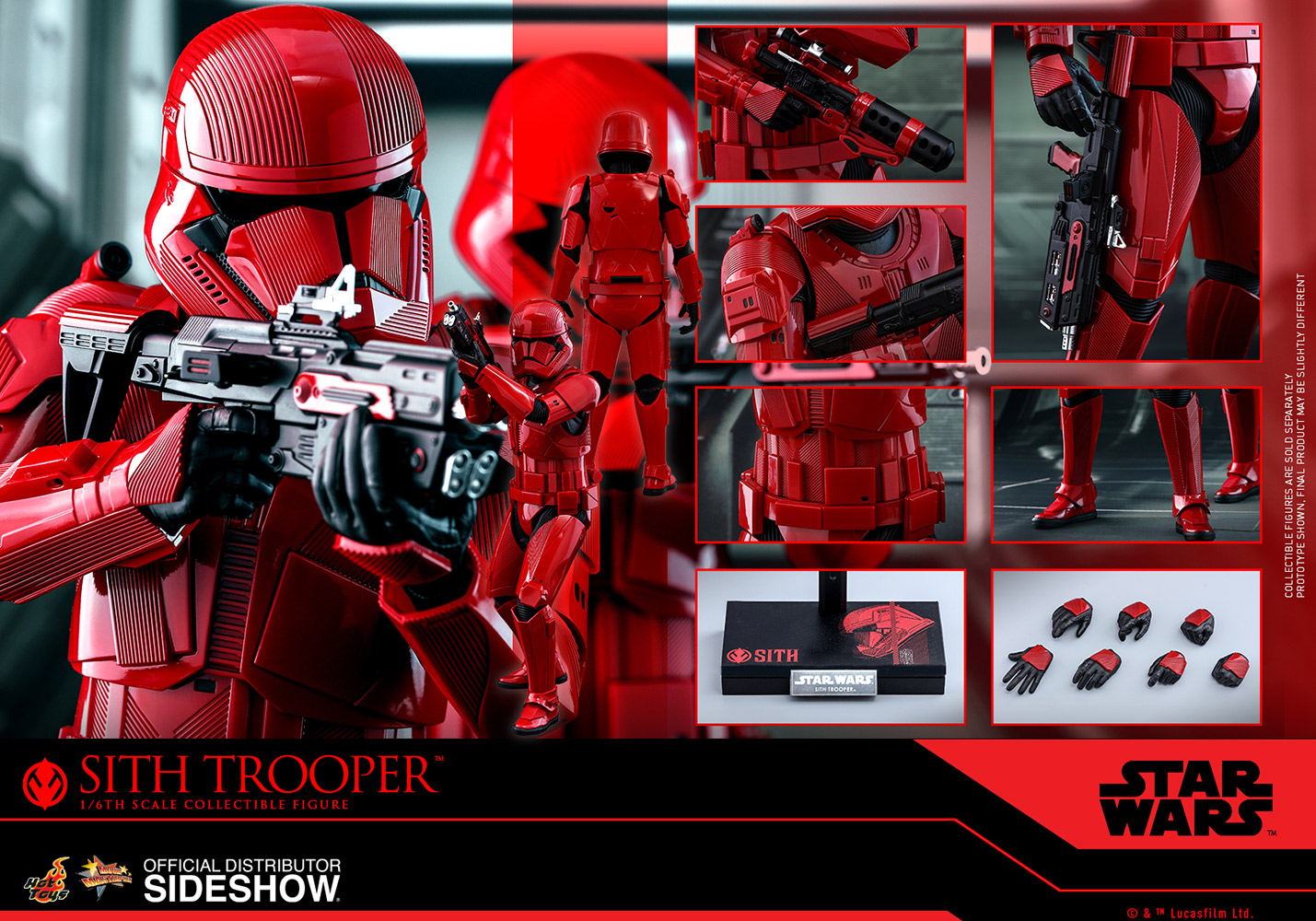 Sith Trooper