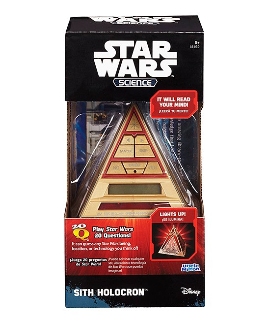 Sith Holocron