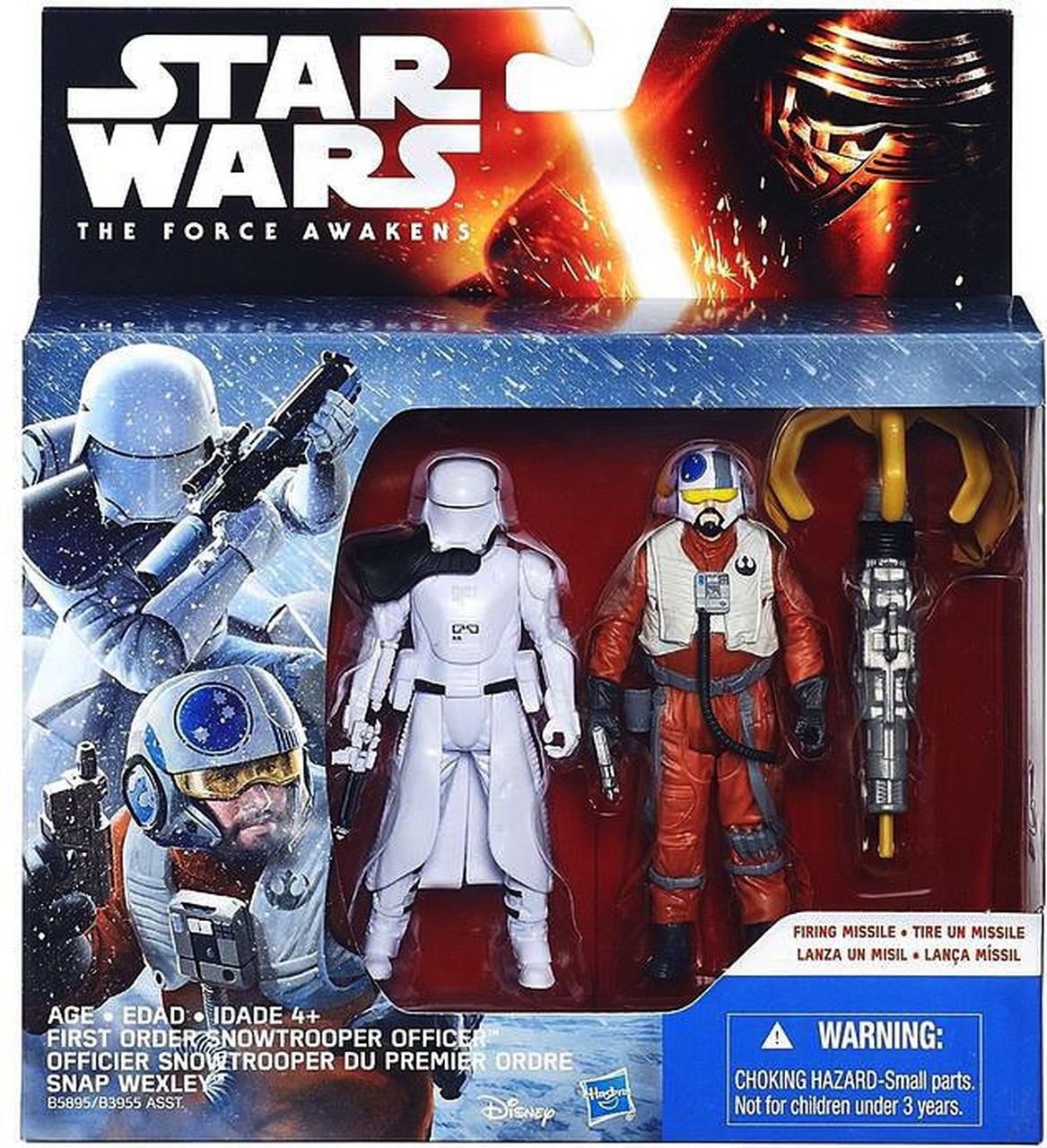 The Force Awakens Set 4