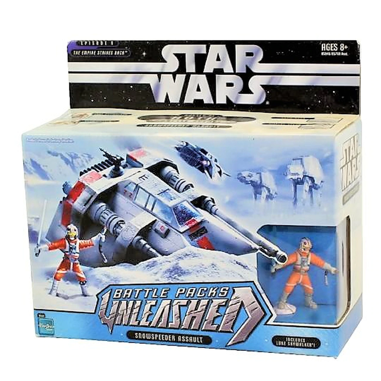 Battle of Hoth (Snowspeeder Assault)