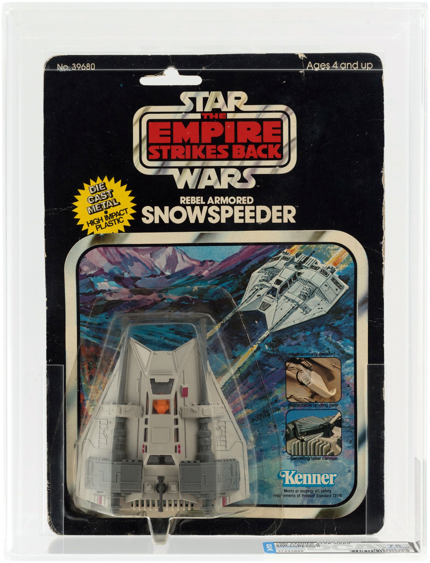 Rebel Armored Snowspeeder