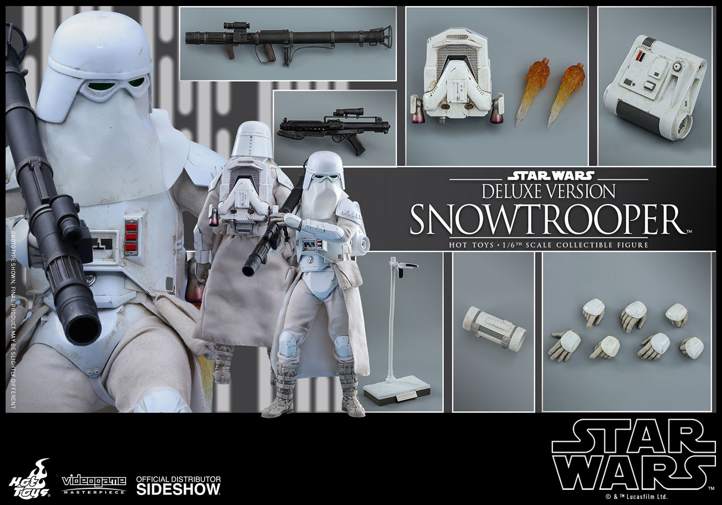 Snowtrooper (Deluxe Version)