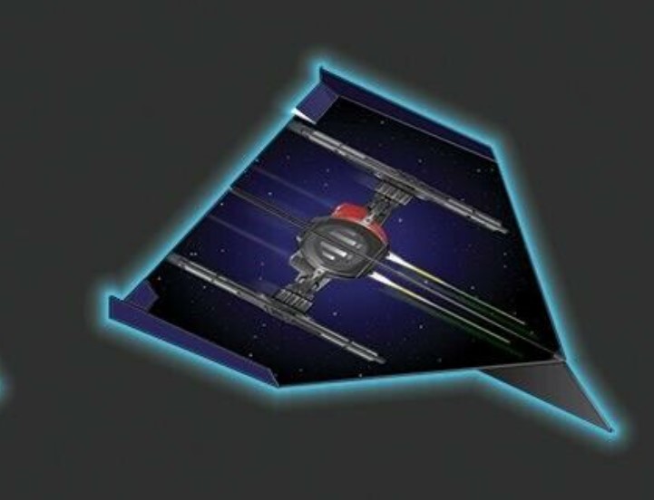 First Order TIE Fighter | Spacecraft Flight Lab