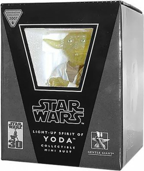 Spirit of Yoda