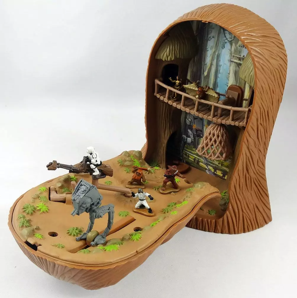 Endor | Chewbacca / Endor