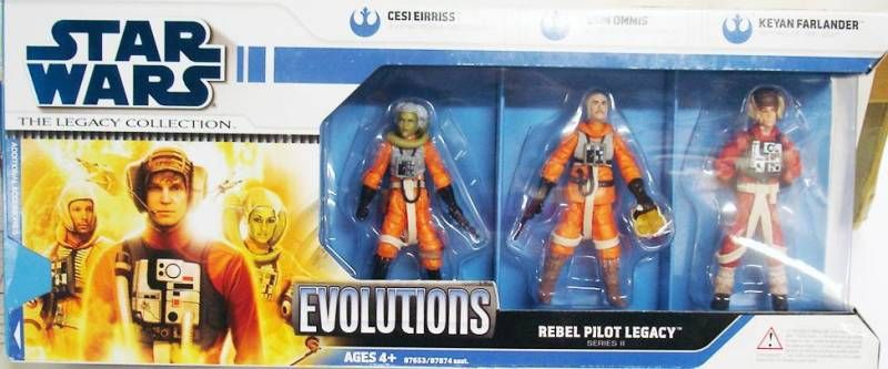 Rebel Pilots II