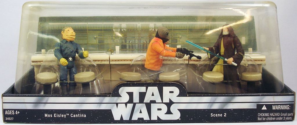 Mos Eisley Cantina II