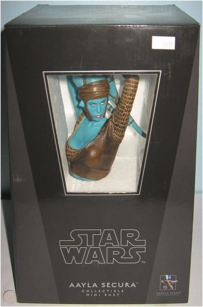 Aayla Secura