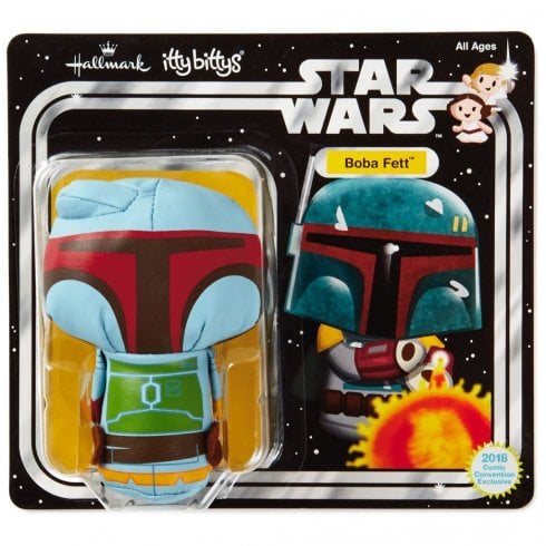 Boba Fett Action Figure