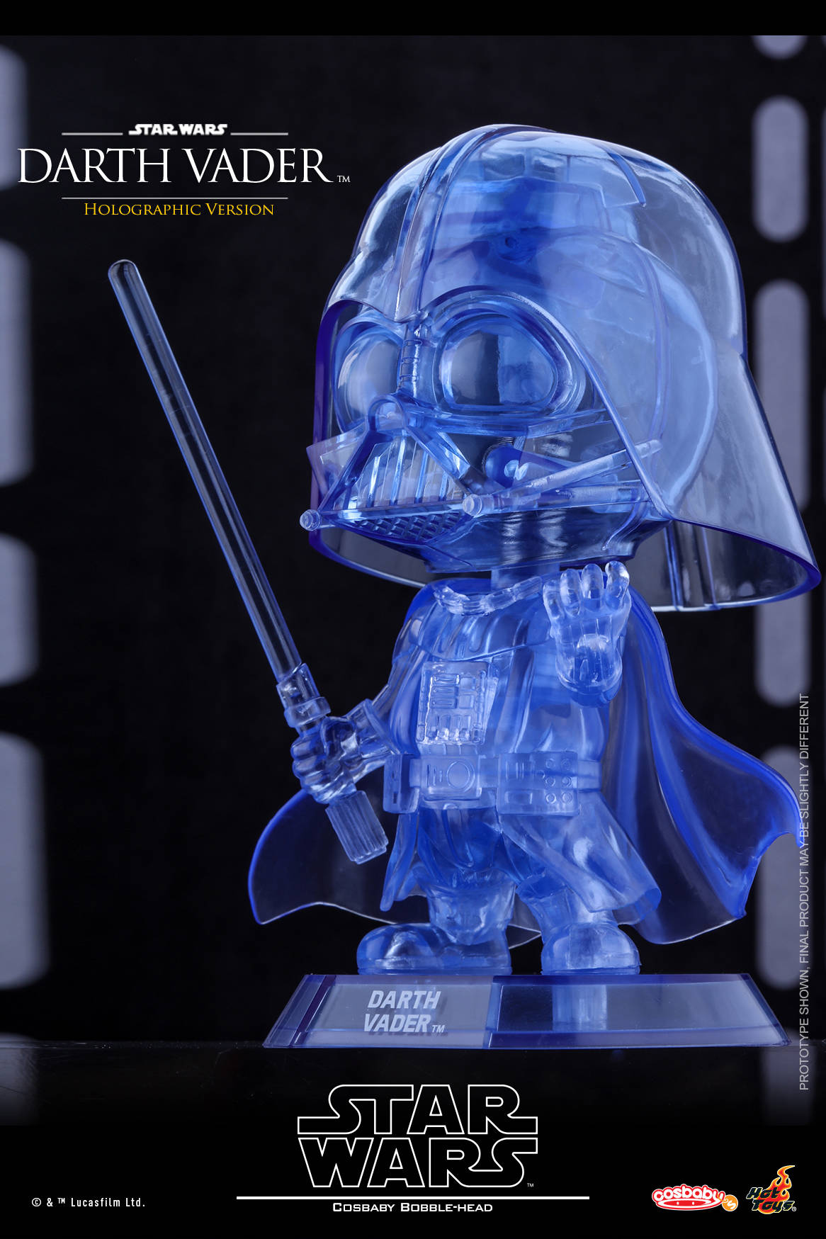 Darth Vader (Hologram)