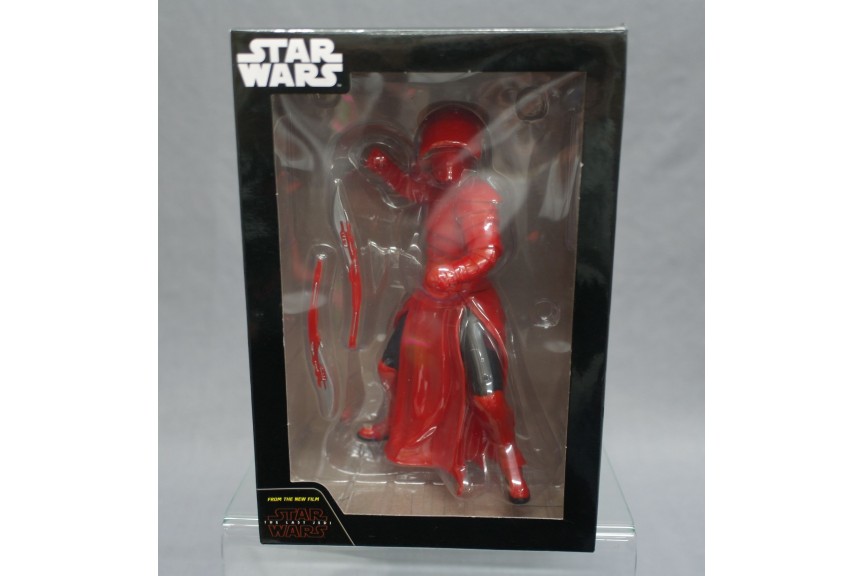 Elite Praetoran Guard (Double Blade)