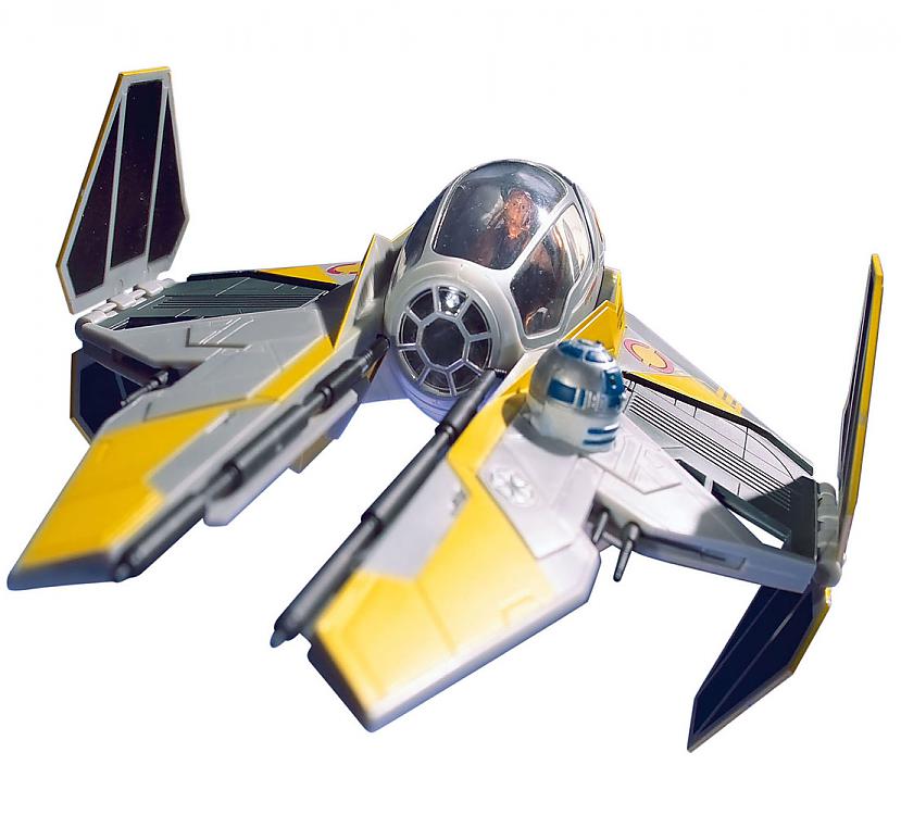 Anakin's Jedi Starfighter
