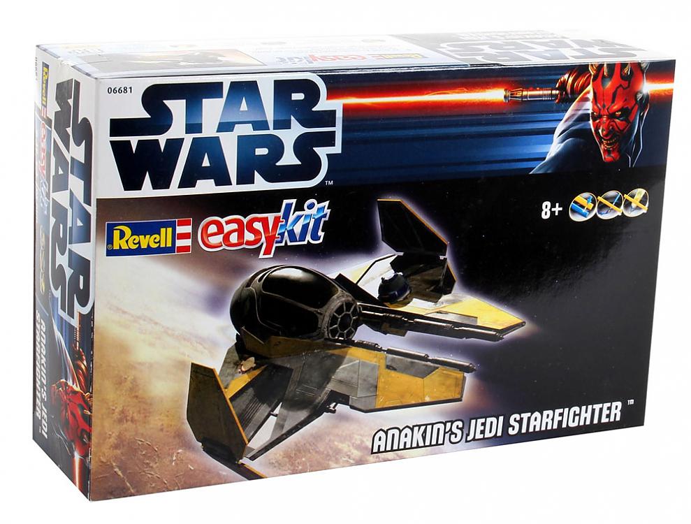Anakin's Jedi Starfighter