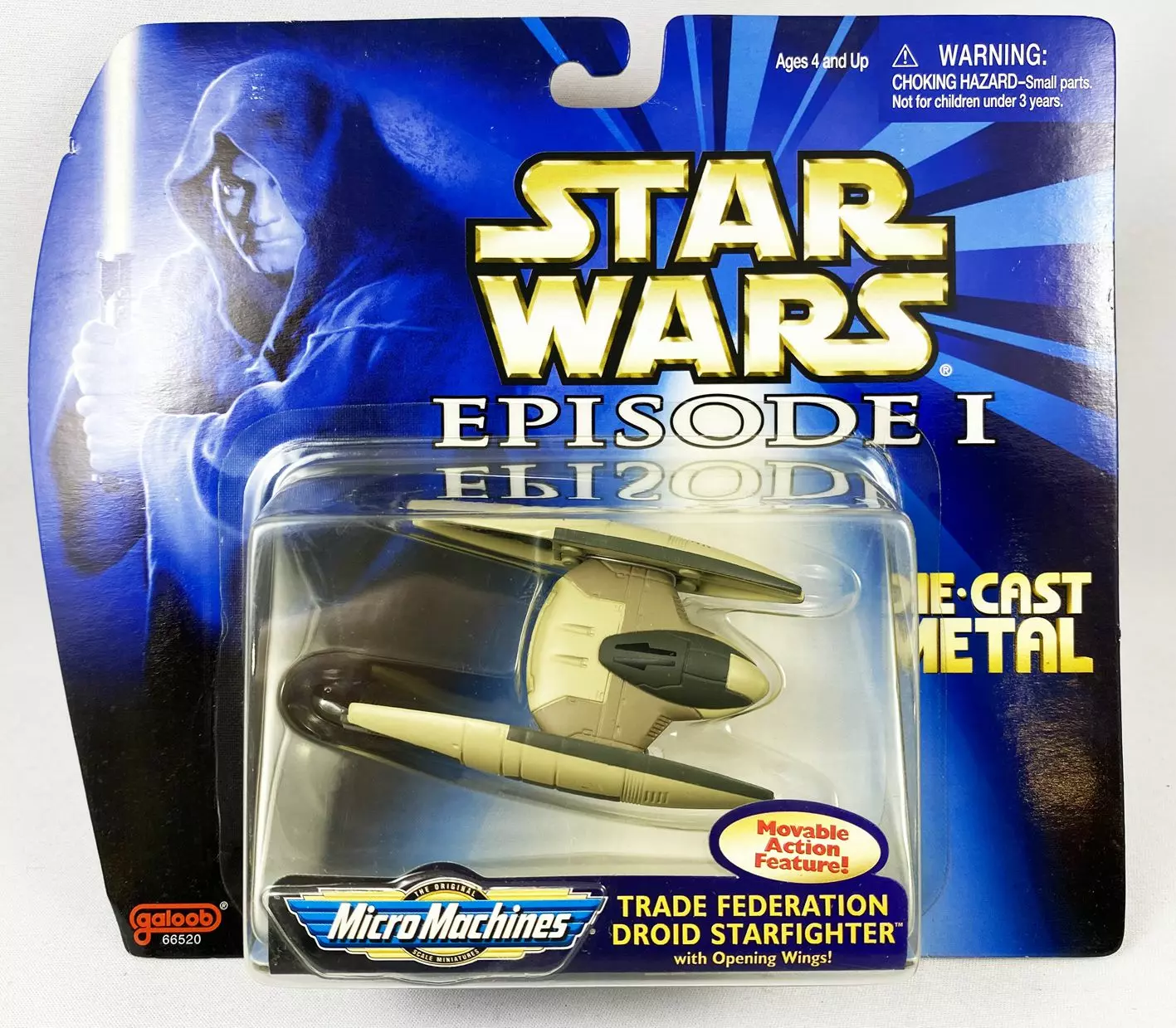 Droid Fighter