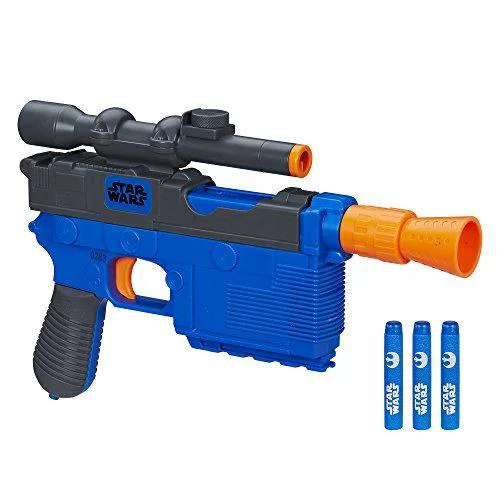 Han Solo Blaster