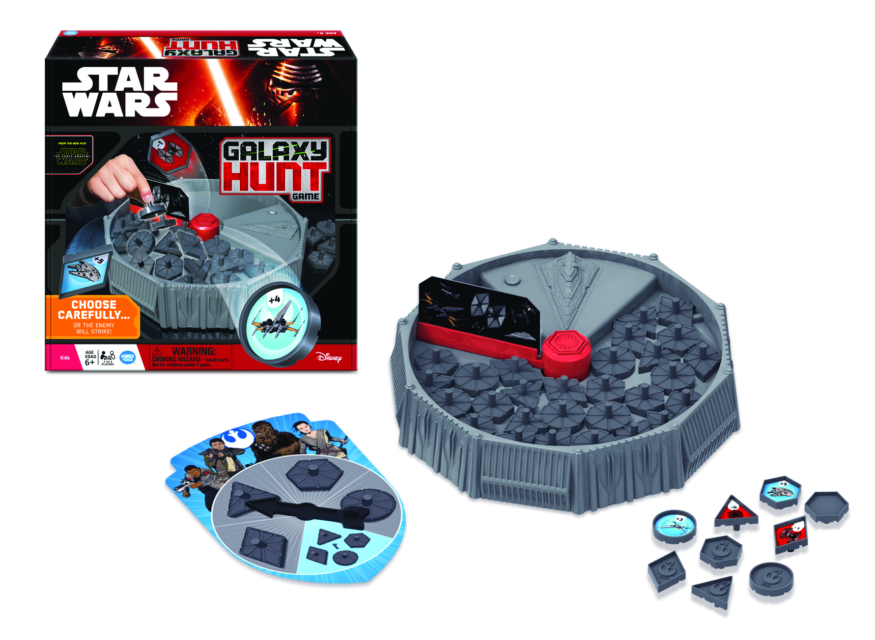 Star Wars: Galaxy Hunt